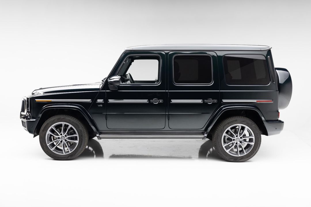 2021 Mercedes-Benz G 550