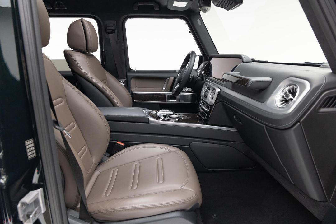 2021 Mercedes-Benz G 550