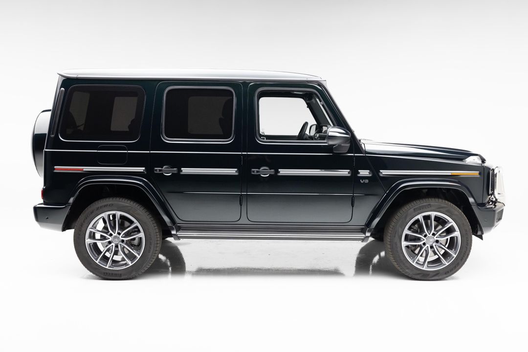 2021 Mercedes-Benz G 550