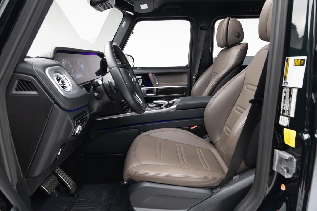 2021 Mercedes-Benz G 550