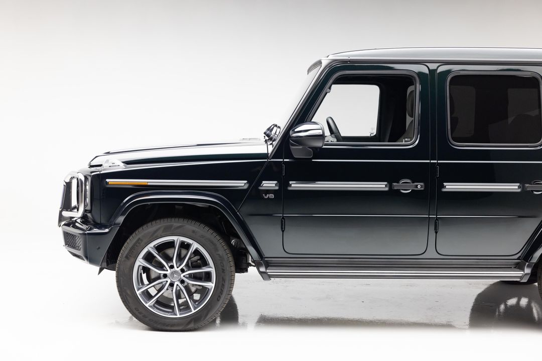 2021 Mercedes-Benz G 550