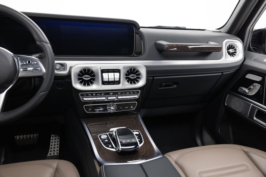 2021 Mercedes-Benz G 550