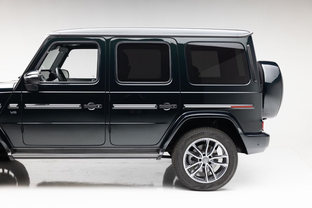 2021 Mercedes-Benz G 550