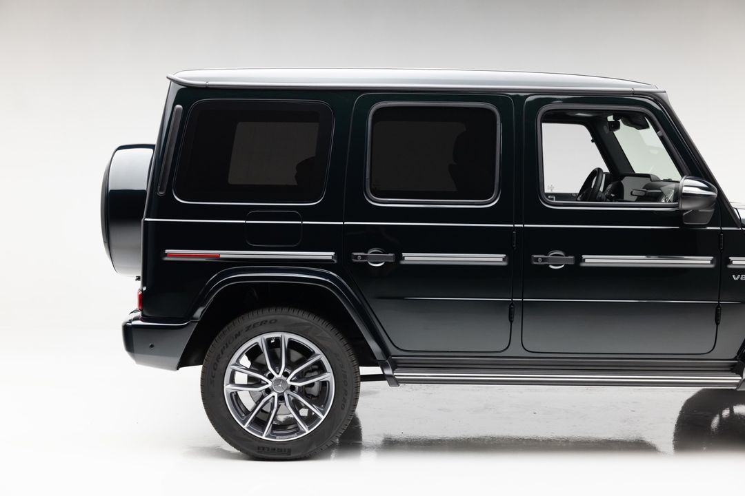 2021 Mercedes-Benz G 550