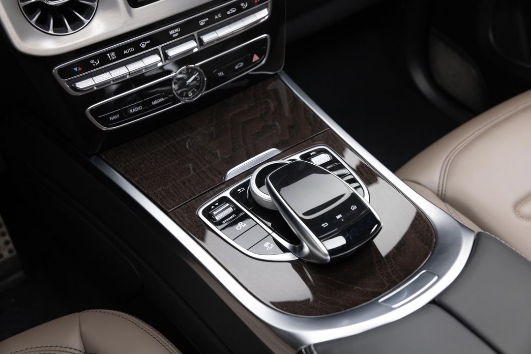 2021 Mercedes-Benz G 550