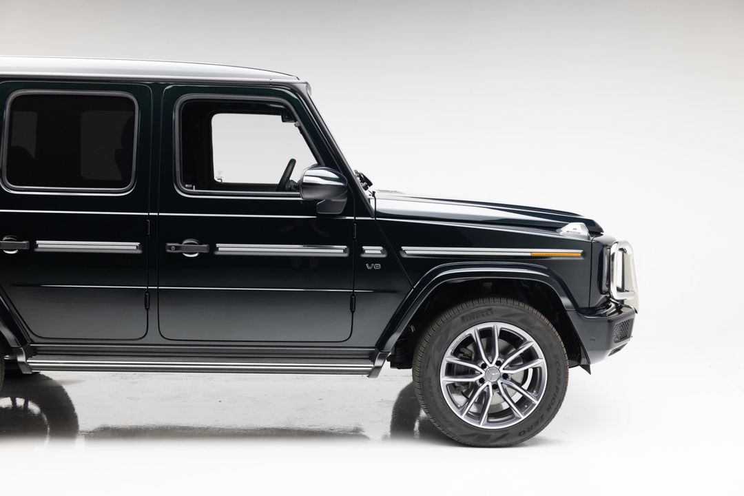 2021 Mercedes-Benz G 550