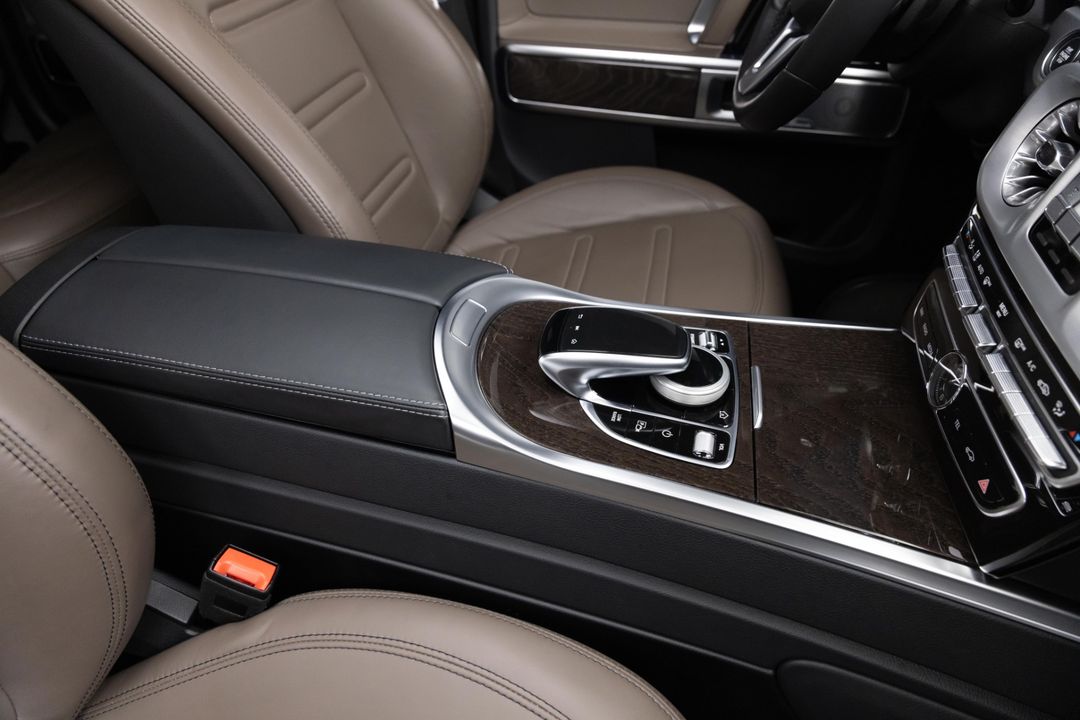 2021 Mercedes-Benz G 550