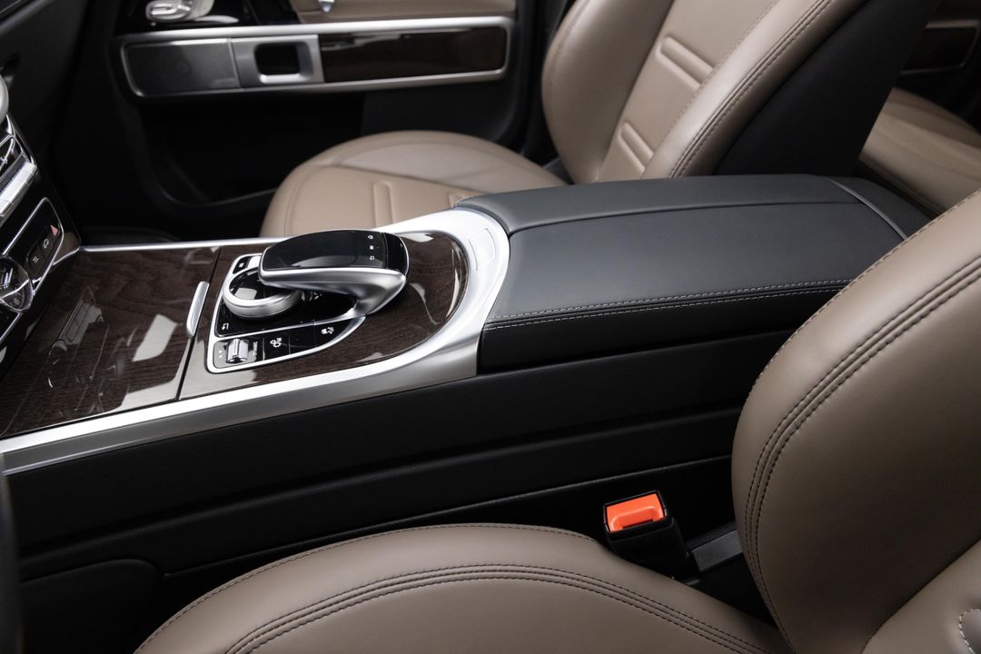 2021 Mercedes-Benz G 550