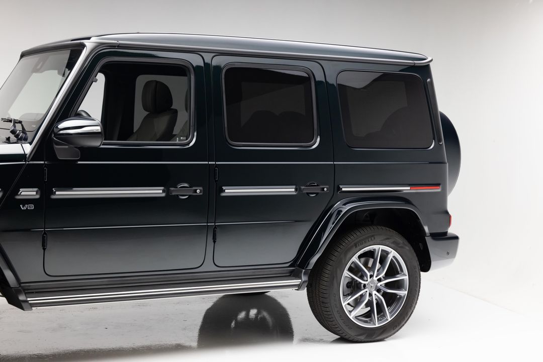 2021 Mercedes-Benz G 550