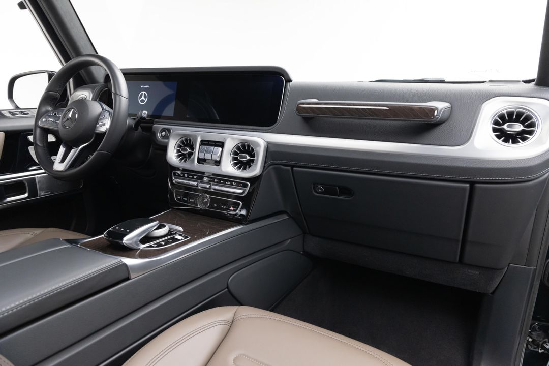 2021 Mercedes-Benz G 550