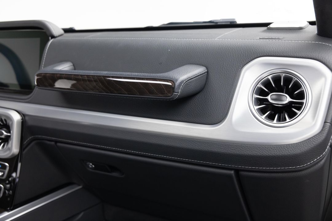 2021 Mercedes-Benz G 550