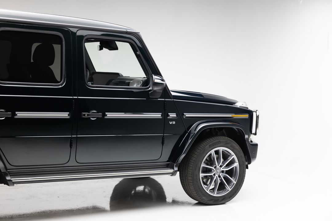 2021 Mercedes-Benz G 550