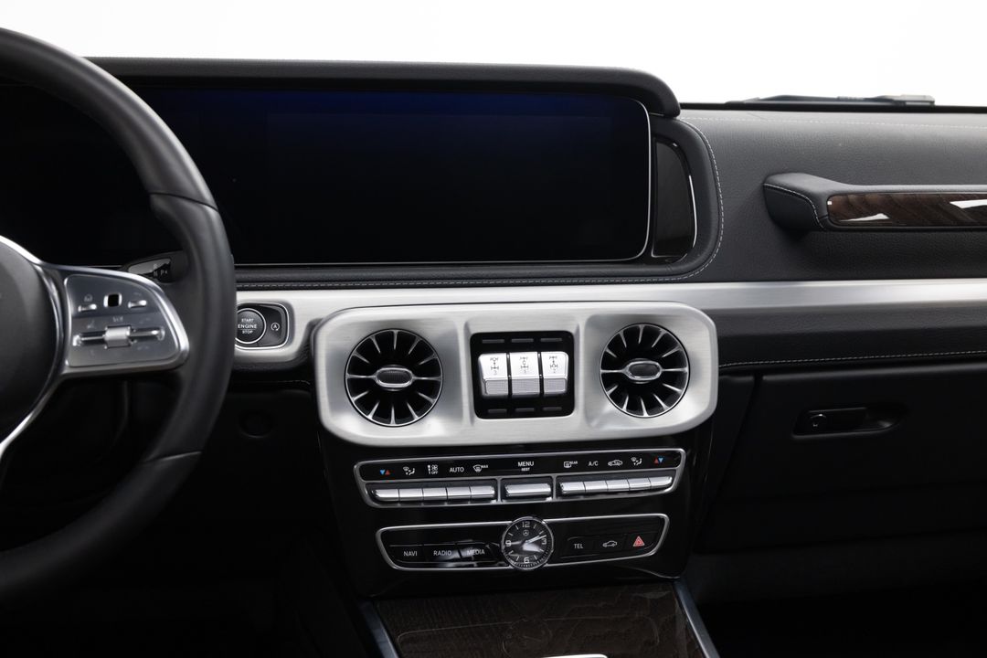 2021 Mercedes-Benz G 550