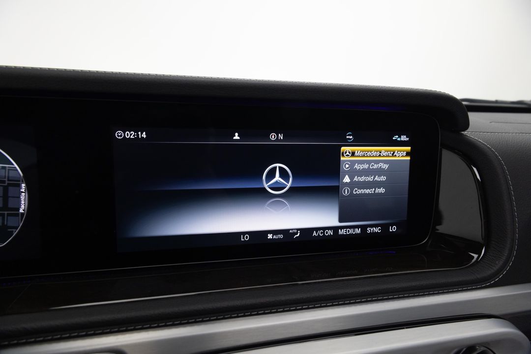 2021 Mercedes-Benz G 550