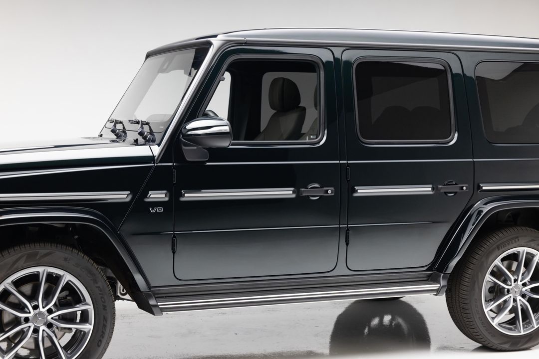 2021 Mercedes-Benz G 550
