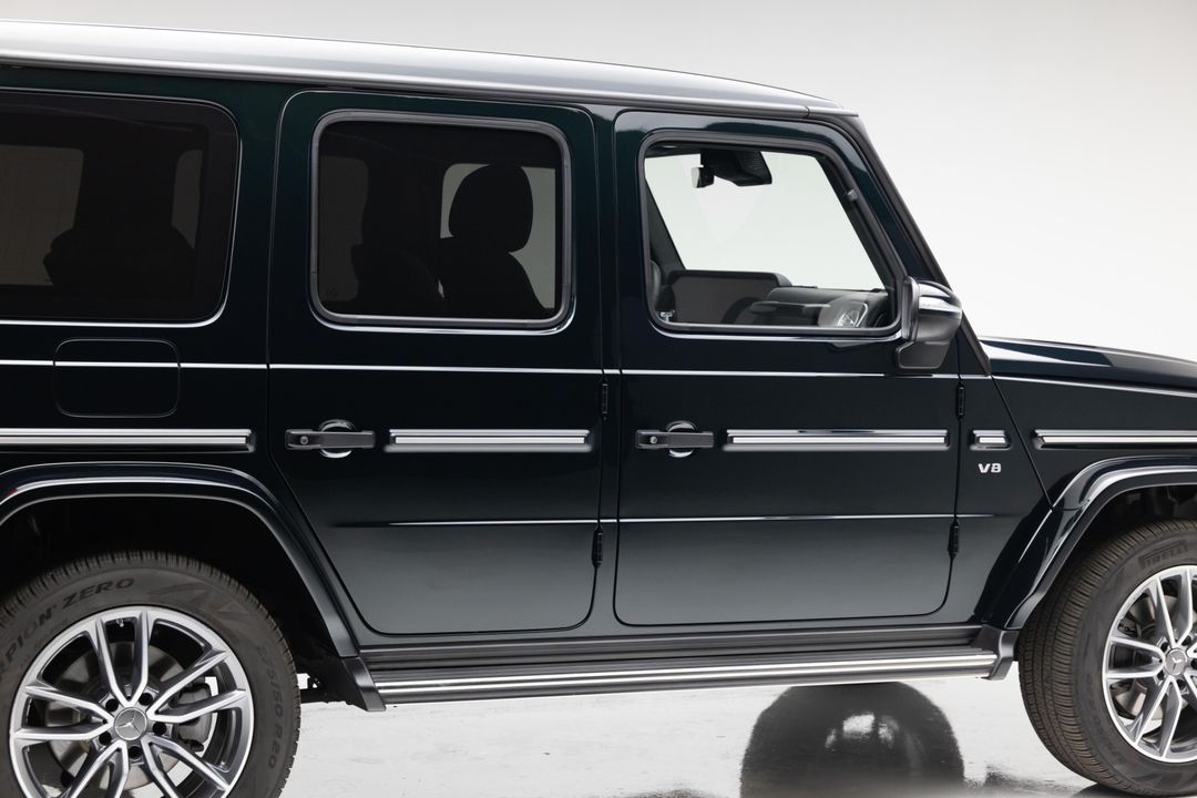 2021 Mercedes-Benz G 550
