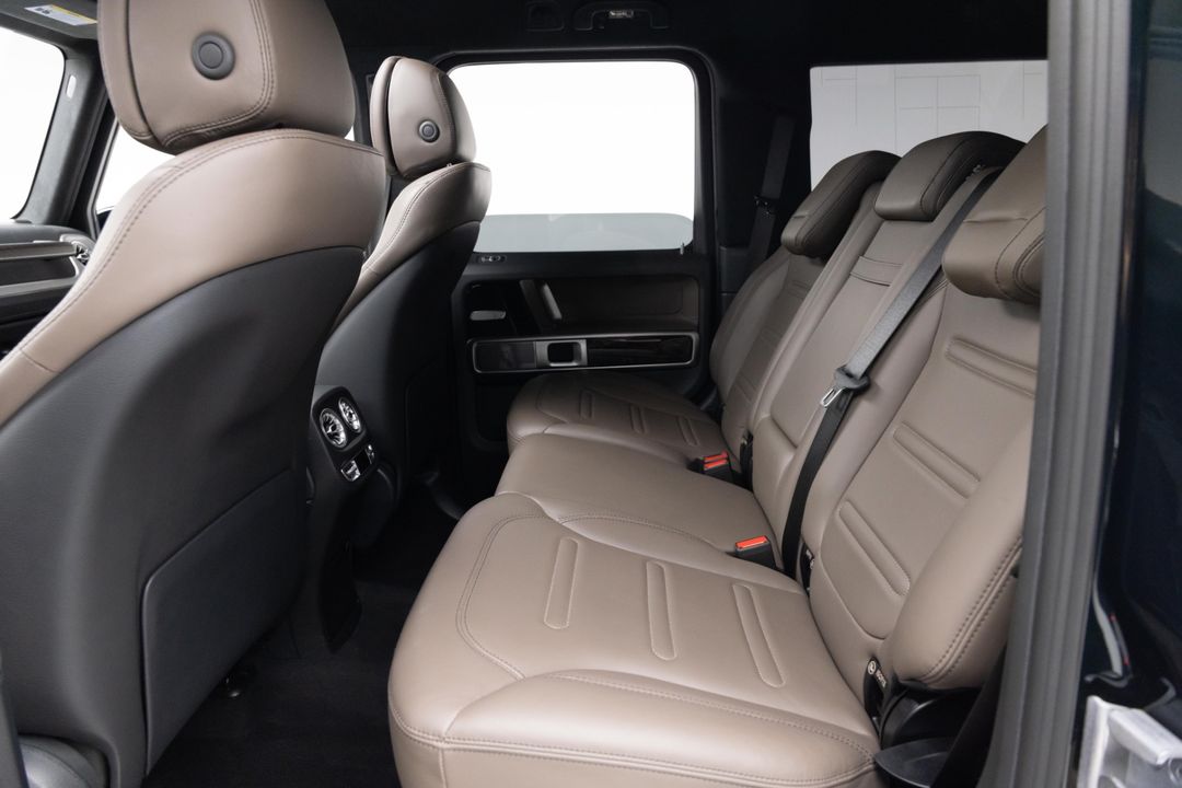2021 Mercedes-Benz G 550