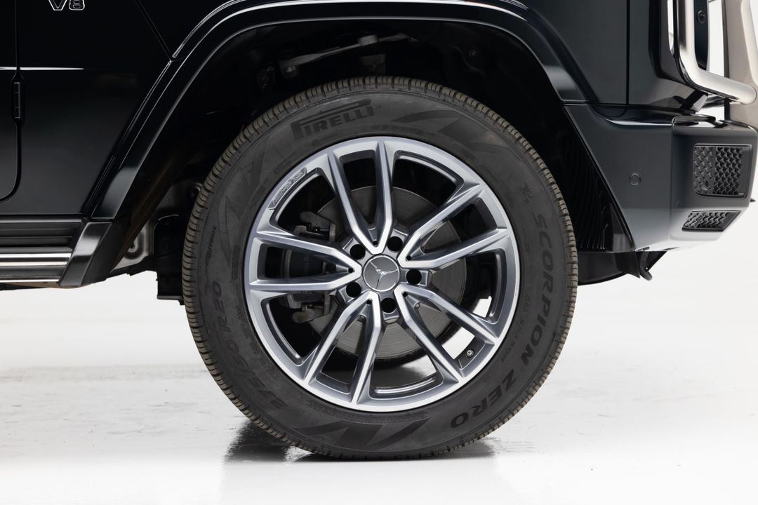 2021 Mercedes-Benz G 550