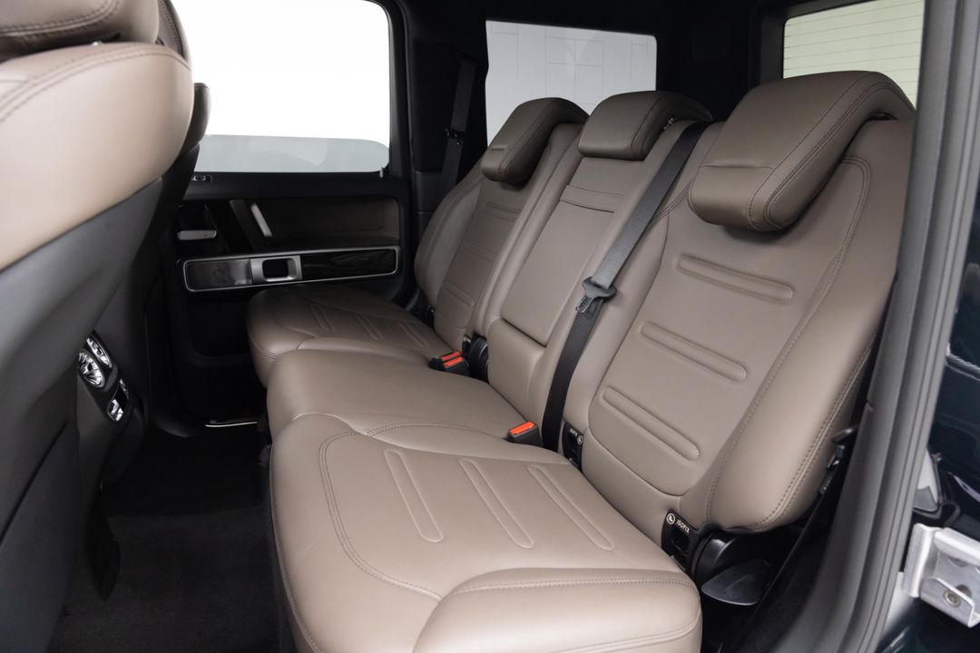 2021 Mercedes-Benz G 550