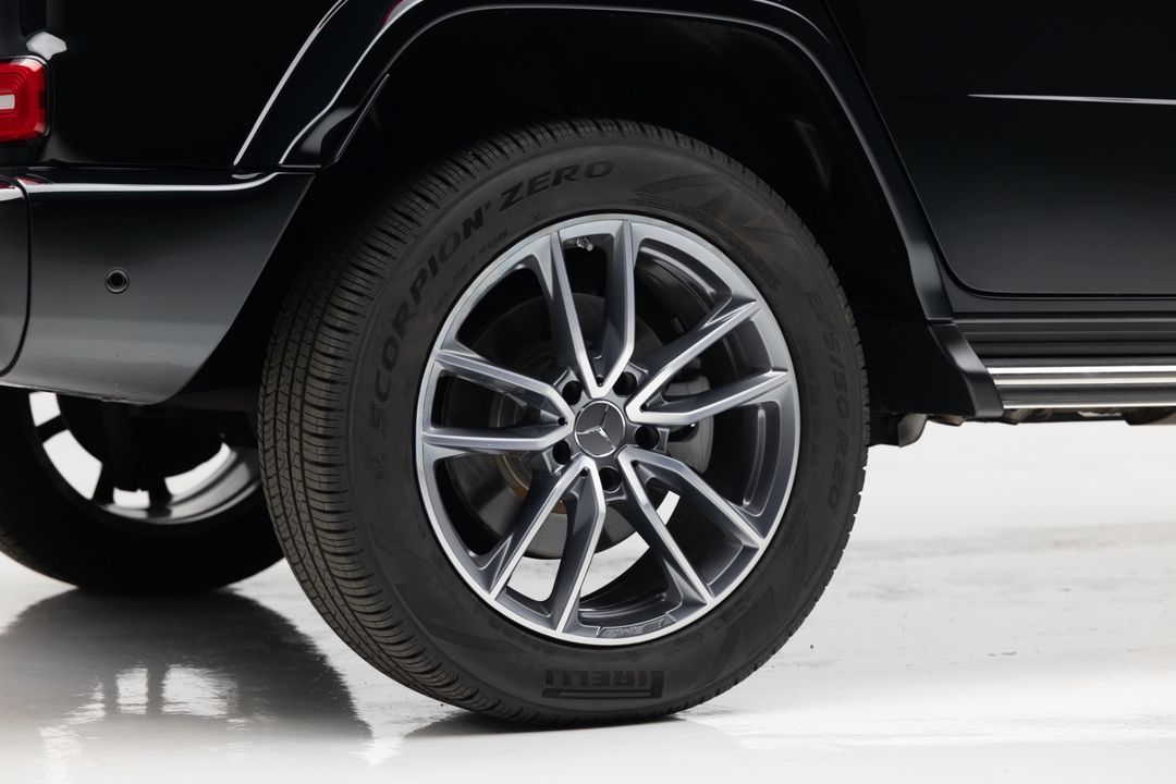 2021 Mercedes-Benz G 550