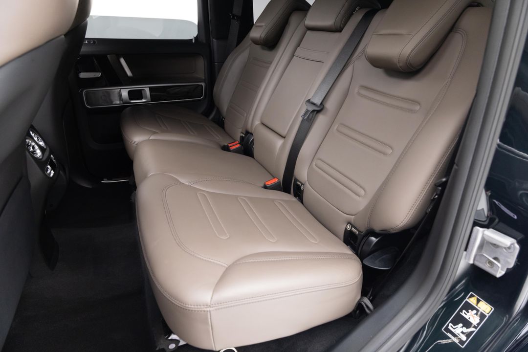 2021 Mercedes-Benz G 550