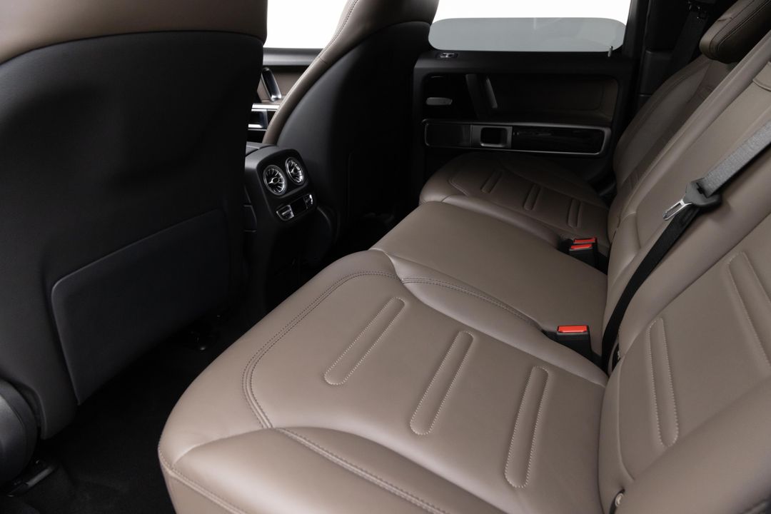 2021 Mercedes-Benz G 550