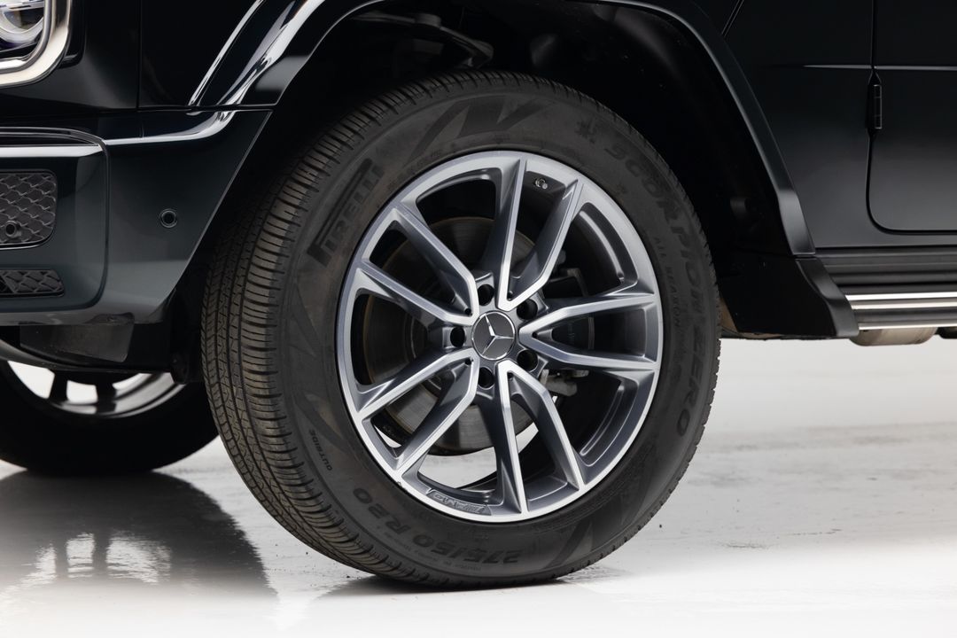 2021 Mercedes-Benz G 550