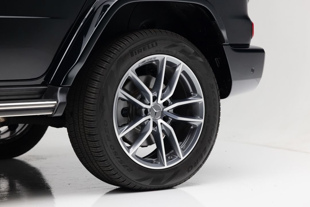 2021 Mercedes-Benz G 550