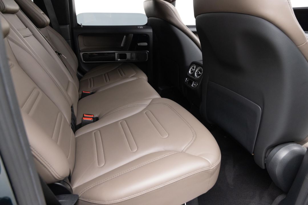 2021 Mercedes-Benz G 550