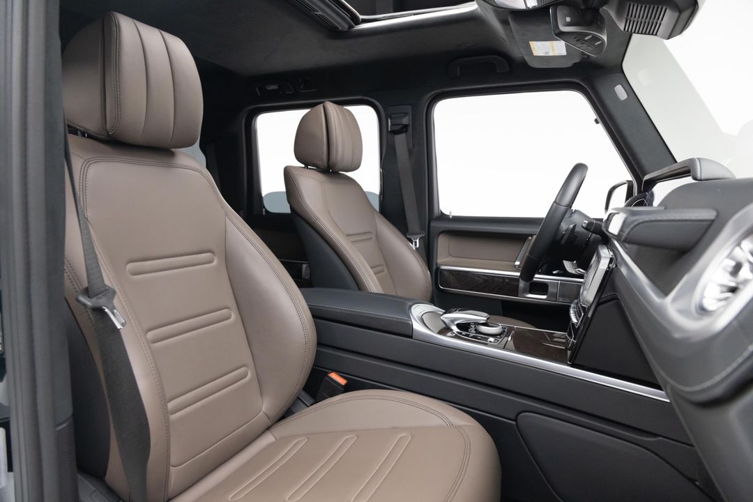 2021 Mercedes-Benz G 550