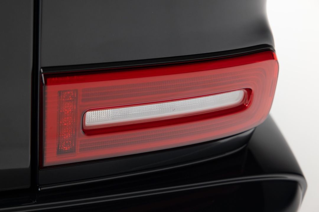 2021 Mercedes-Benz G 550