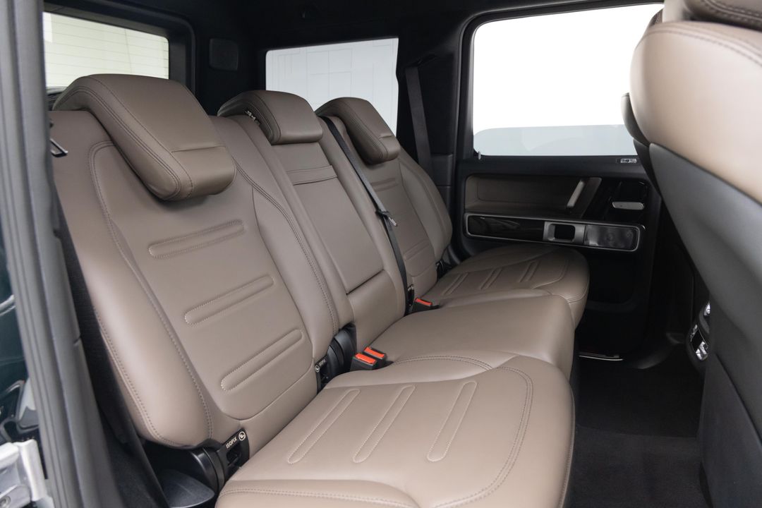 2021 Mercedes-Benz G 550