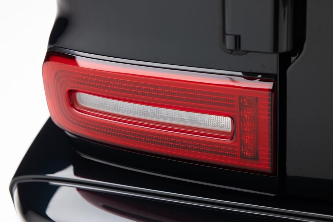 2021 Mercedes-Benz G 550