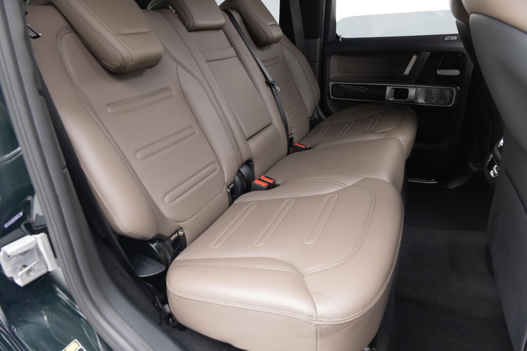 2021 Mercedes-Benz G 550