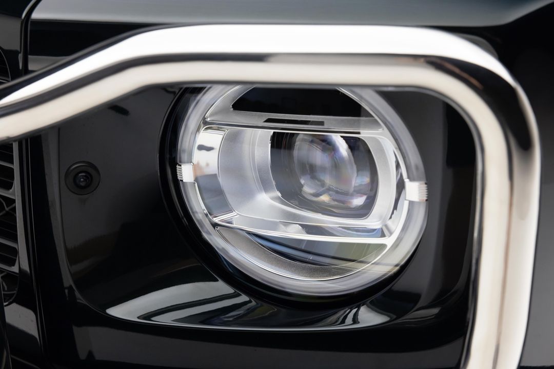 2021 Mercedes-Benz G 550