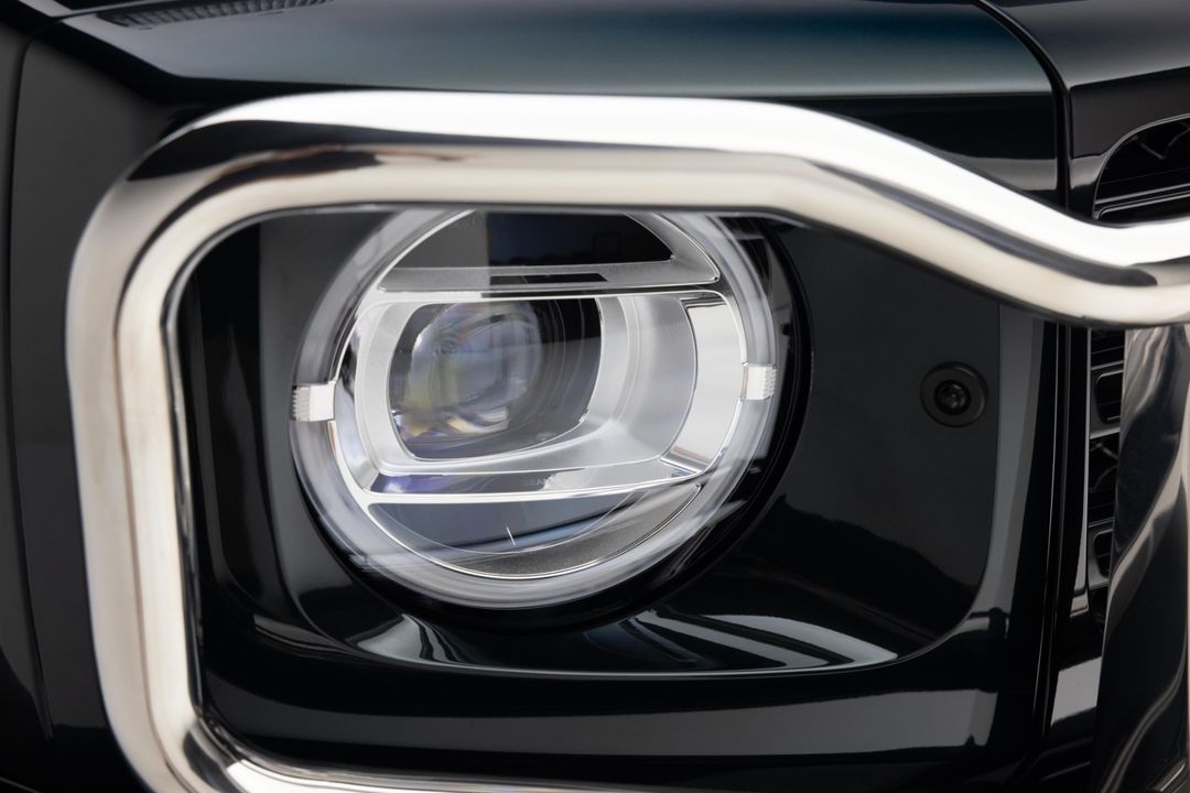 2021 Mercedes-Benz G 550