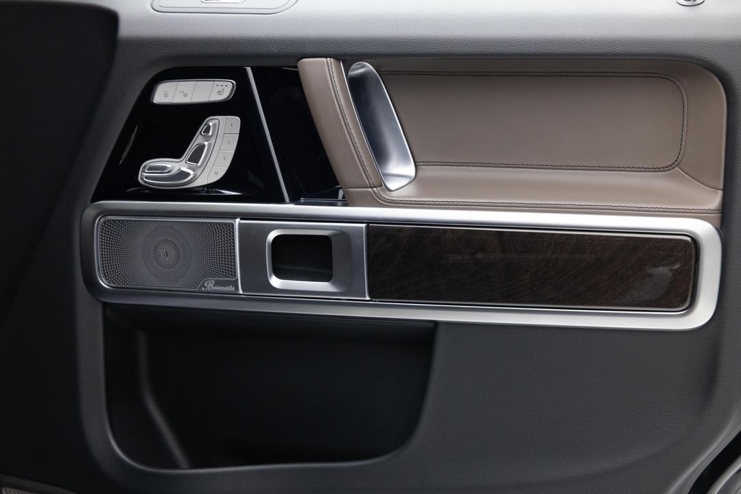 2021 Mercedes-Benz G 550