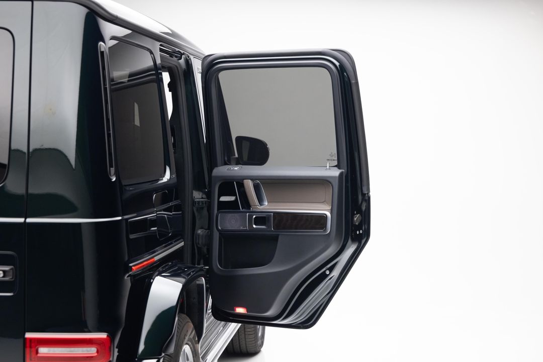 2021 Mercedes-Benz G 550