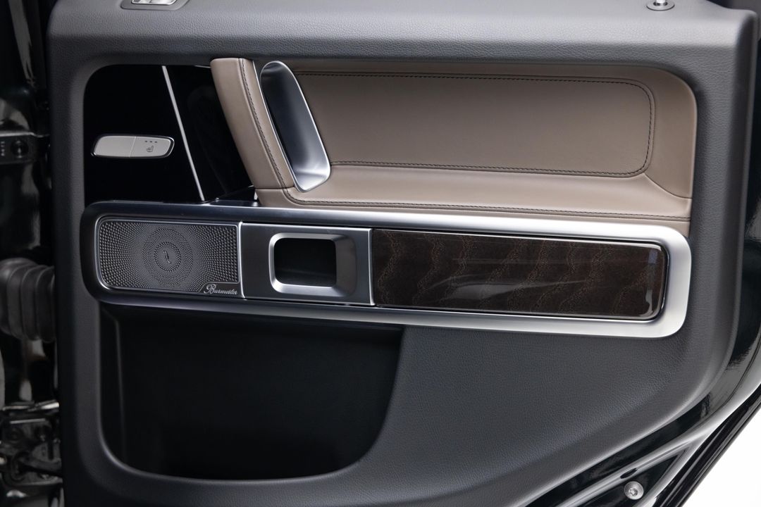 2021 Mercedes-Benz G 550