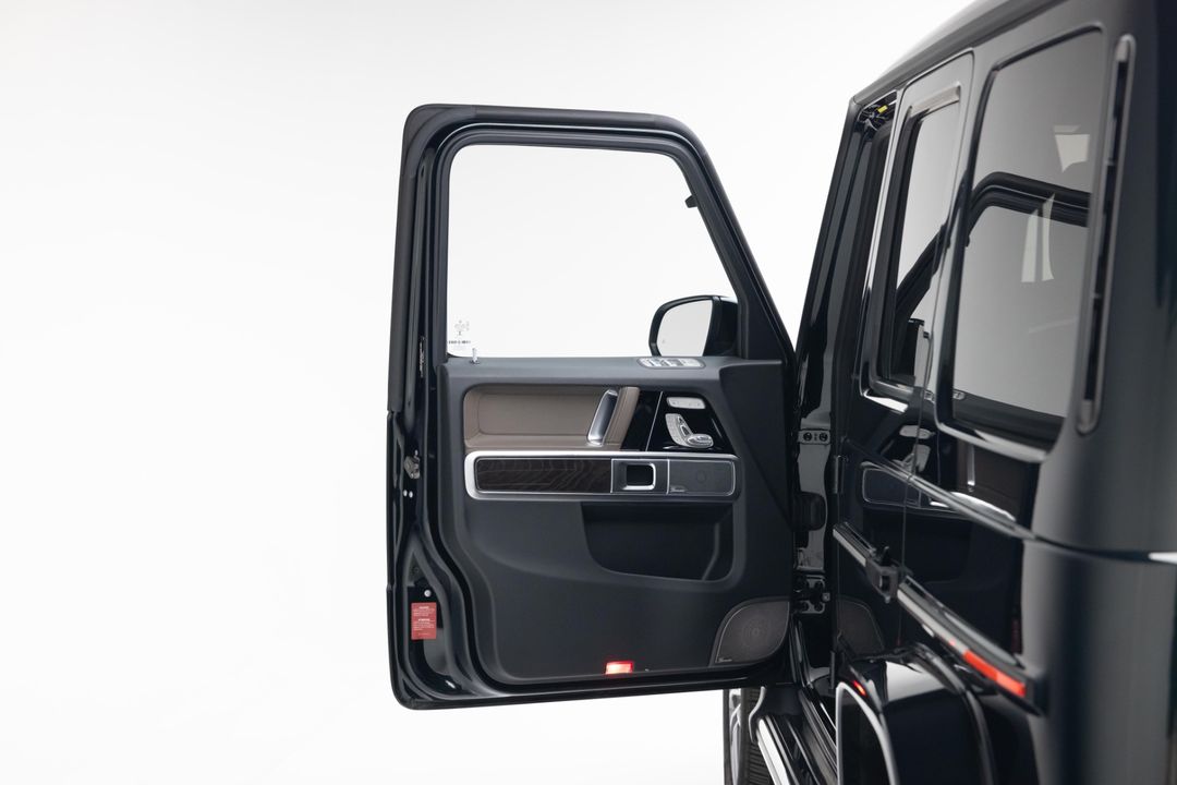 2021 Mercedes-Benz G 550