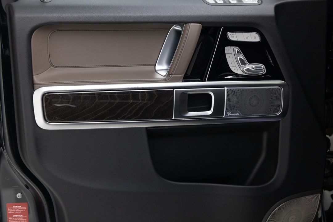 2021 Mercedes-Benz G 550