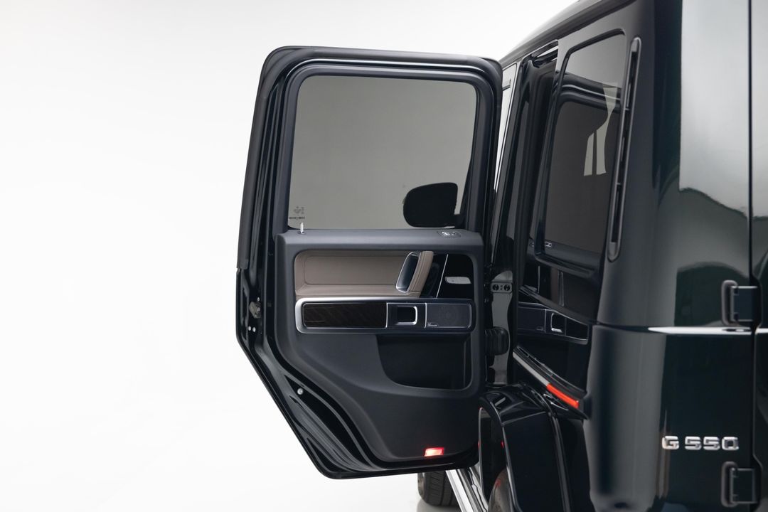 2021 Mercedes-Benz G 550