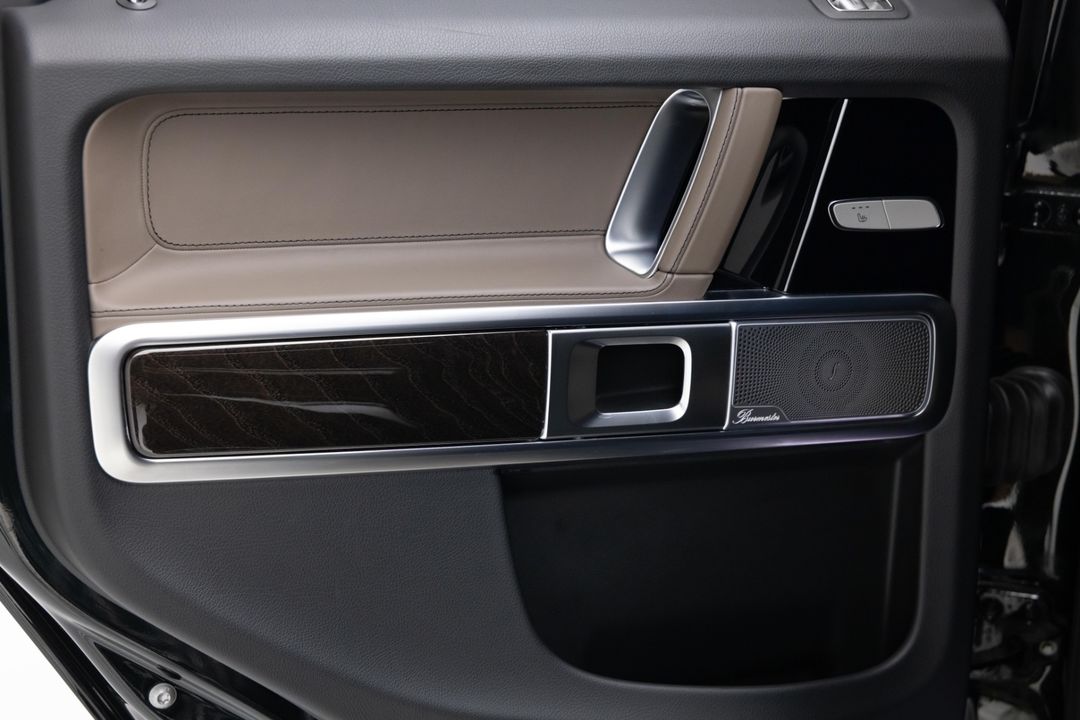 2021 Mercedes-Benz G 550