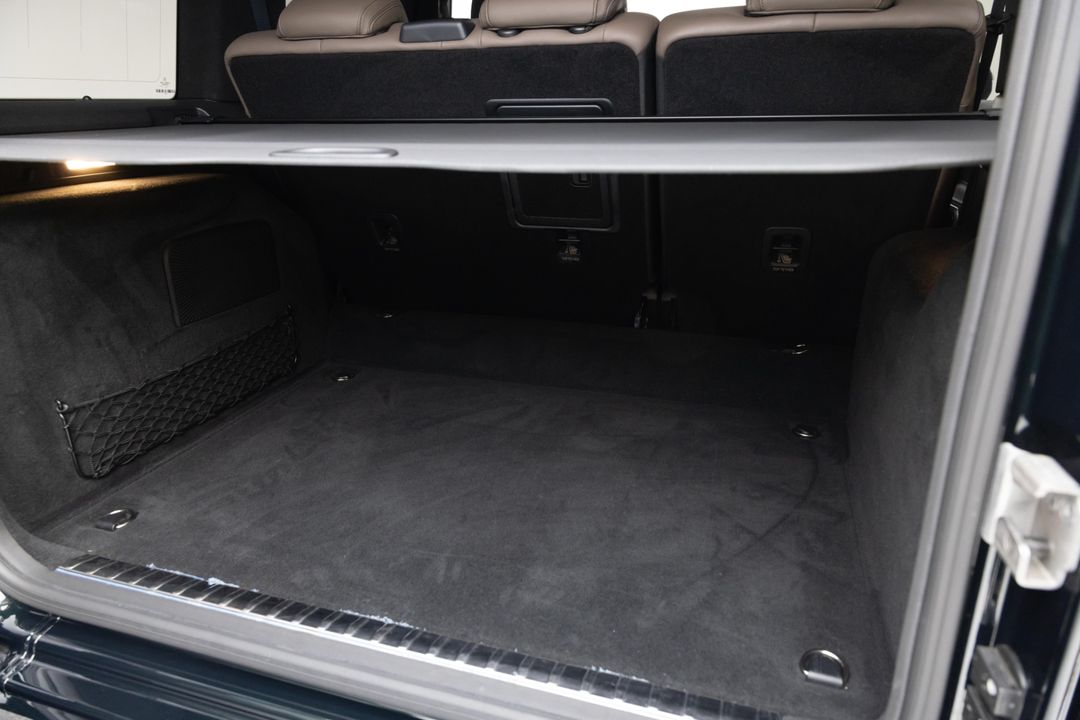 2021 Mercedes-Benz G 550