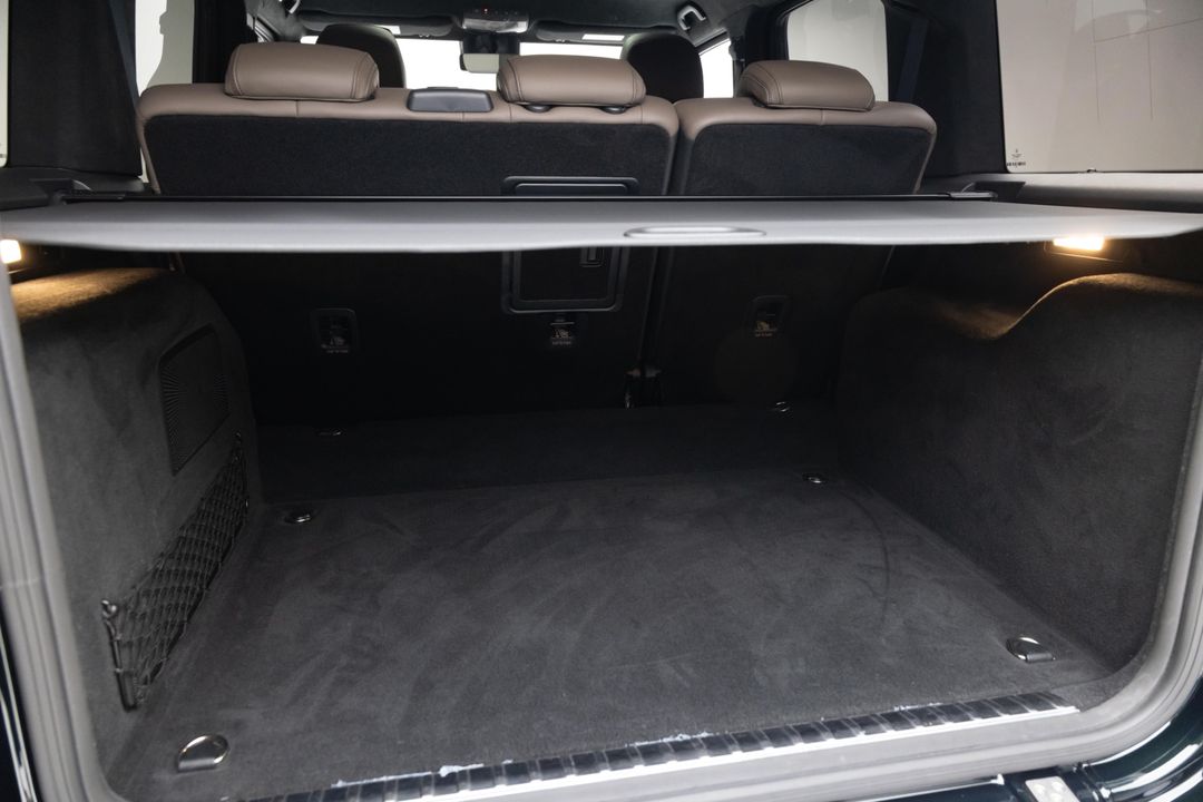 2021 Mercedes-Benz G 550