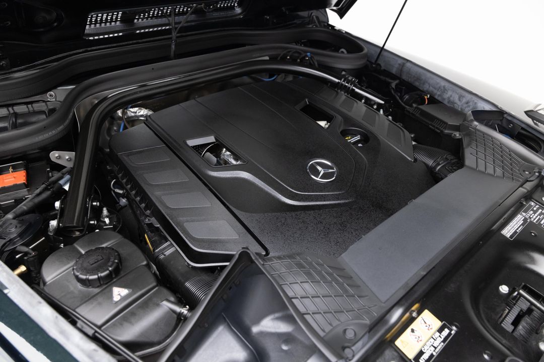 2021 Mercedes-Benz G 550