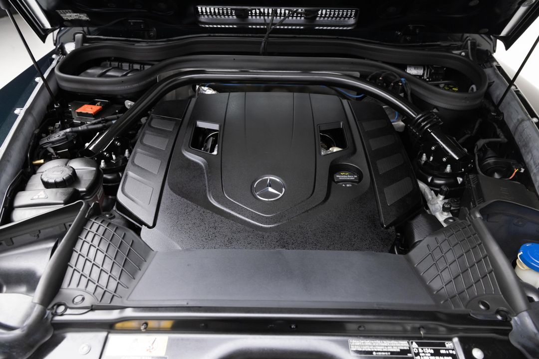 2021 Mercedes-Benz G 550