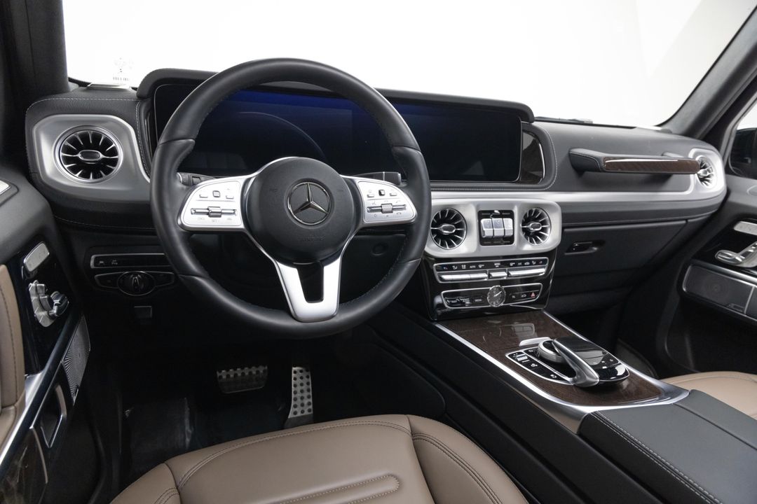 2021 Mercedes-Benz G 550