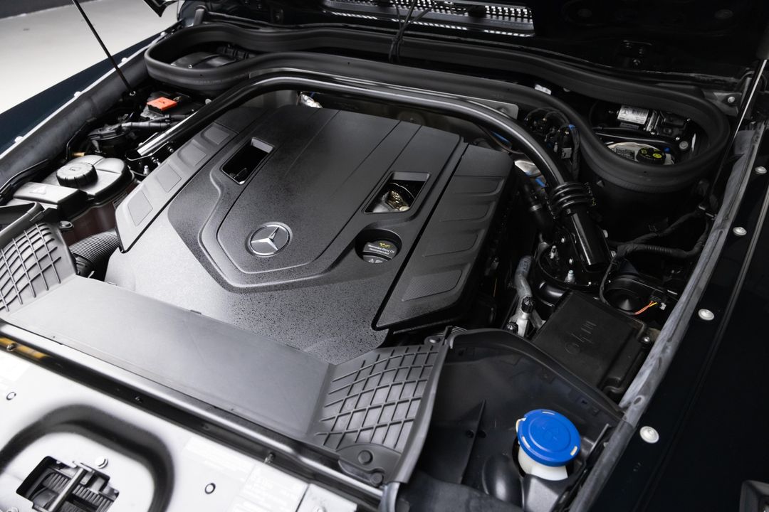 2021 Mercedes-Benz G 550