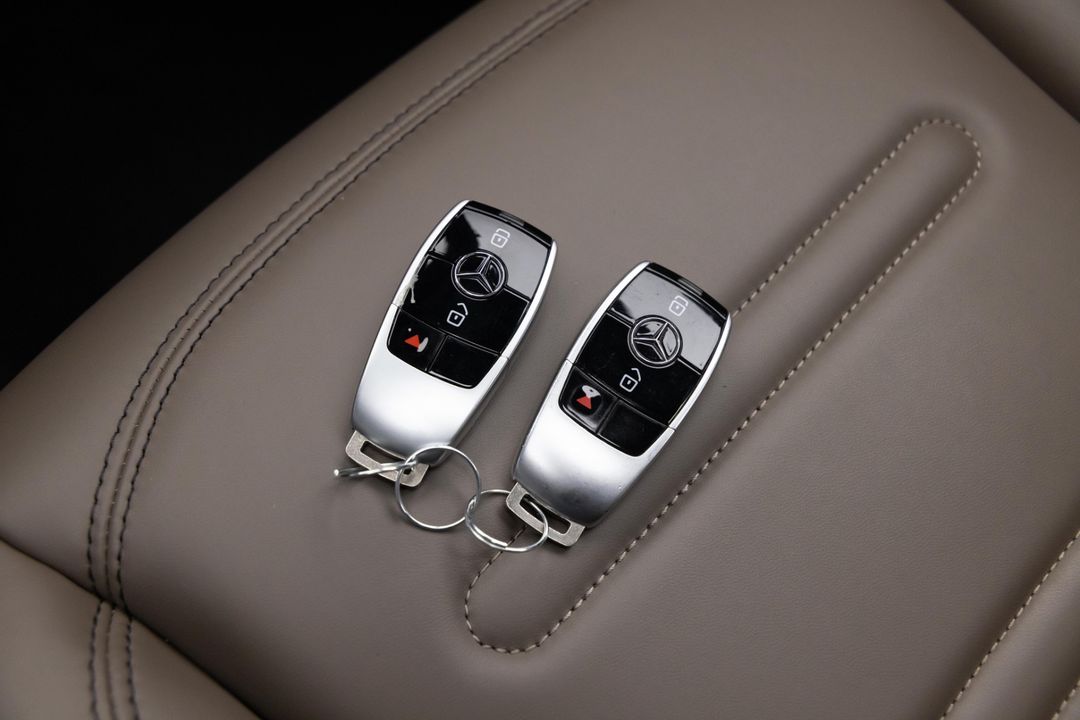 2021 Mercedes-Benz G 550